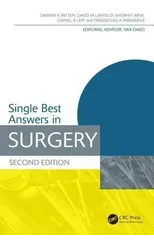 Single Best Answers in Surgery