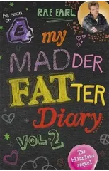 My Madder Fatter Diary