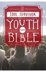 NIV Soul Survivor Youth Bible Hardback