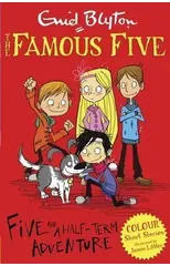 Famous Five Colour Short Stories