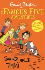 Famous Five Colour Short Stories