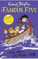 Famous Five Colour Short Stories