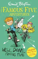 Famous Five Colour Short Stories