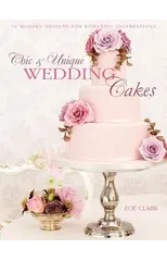 Chic & Unique Wedding Cakes - Lace