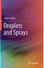 Droplets and Sprays