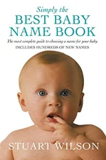 Simply the Best Baby Name Book