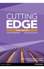 Cutting Edge 3rd Edition Upper Intermediate Active Teach