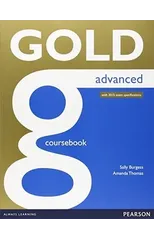 Gold Advanced Coursebook