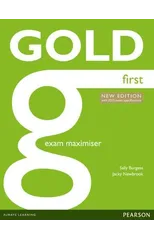 Gold First New Edition Maximiser without Key