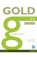 Gold First New Edition Teacher's Book