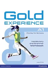 Gold Experience A1 Workbook without key