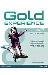 Gold Experience A2 Workbook without key