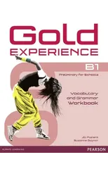 Gold Experience B1 Workbook without key