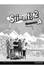 Stimmt! 2 Workbook A (pack of 8)