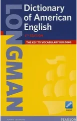 Longman Dictionary of American English 5 Paper & Online (HE)