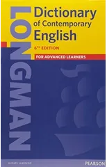 Longman Dictionary of Contemporary English 6 paper