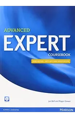 Expert Advanced 3rd Edition Coursebook with CD Pack