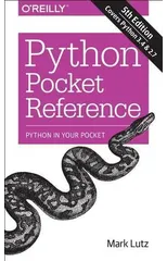 Python Pocket Reference