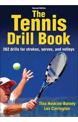 The Tennis Drill Book