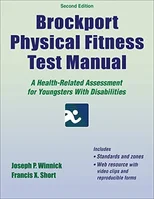 Brockport Physical Fitness Test Manual