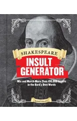 Shakespeare Insult Generator