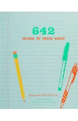 642 Things to Write About