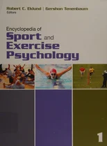 Encyclopedia of Sport and Exercise Psychology