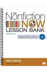 The Nonfiction Now Lesson Bank, Grades 4-8
