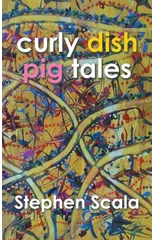 Curly Dish Pig Tales