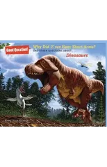 Why Did T. rex Have Short Arms?