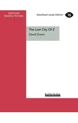 The Lost City of Z