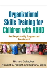 Organizational Skills Training for Children with ADHD