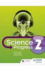 KS3 Science Progress Student Book 2
