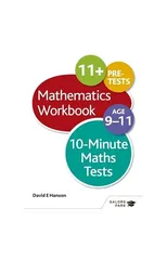 10-Minute Maths Tests Workbook Age 9-11