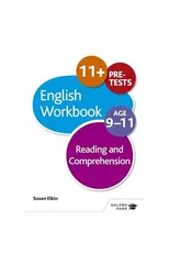 Reading & Comprehension Workbook Age 9-11