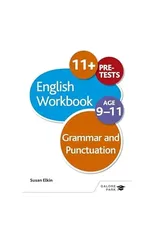 Grammar & Punctuation Workbook Age 9-11