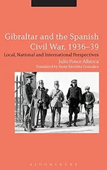 Gibraltar and the Spanish Civil War, 1936-39