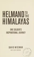 Helmand to the Himalayas