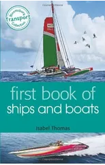 First Book of Ships and Boats