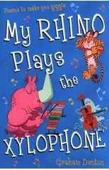 My Rhino Plays the Xylophone