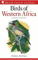 Field Guide to Birds of Western Africa