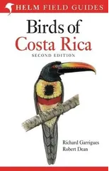 Field guide to Birds of Costa Rica