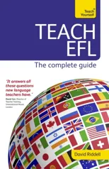 Teach English as a Foreign Language