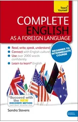 Complete English as a Foreign Language Beginner to Intermediate Course