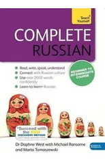Complete Russian Beginner to Intermediate Course