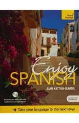 Enjoy Spanish Intermediate to Upper Intermediate Course