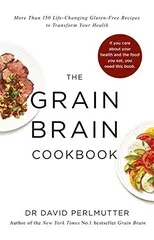 Grain Brain Cookbook