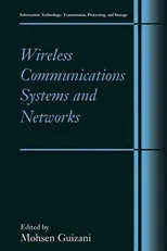 Wireless Communications Systems and Networks (2004)