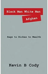 Black Man White Man Afghan
