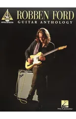Robben Ford - Guitar Anthology